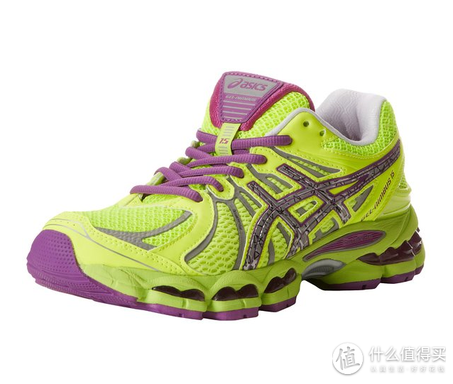 遇见悦跑：ASICS 亚瑟士 GEL-Nimbus 15 女款跑鞋