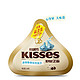 HERSHEY'S 好时之吻  曲奇奶香白巧克力 （146g+22g加量装）*5盒