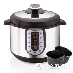 SUPOR 苏泊尔 CYSB50YD10-100 电压力锅 5L