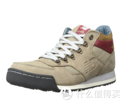 大码福利：New Balance 新百伦 HRL 710 男款复古高帮休闲鞋