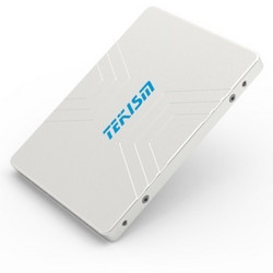 移动端：TEKISM 特科芯 PER820 固态硬盘 256GB 2.5英寸 银色 SATA-3 7MM