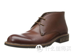 STEVE MADDEN Kiero Chukka 男款真皮短靴