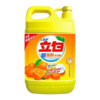 凑单品：Liby 立白 新金桔 洗洁精 1.29kg
