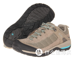 Teva Kimtah Mesh 女款徒步鞋