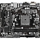 ASRock 华擎 FM2A68M-HD+ 主板（ AMD A68 / Socket FM2+ ）