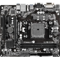 ASRock 华擎 FM2A68M-HD+ 主板（ AMD A68 / Socket FM2+ ）