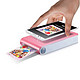 LG PD239P POCKET PHOTO 趣拍得 智能手机照片打印机(粉色）