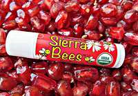 凑单品：Sierra Bees Organic Lip Balms 有机唇膏  8*4.25g