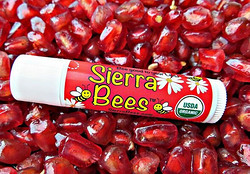凑单品：Sierra Bees Organic Lip Balms 有机唇膏  8*4.25g