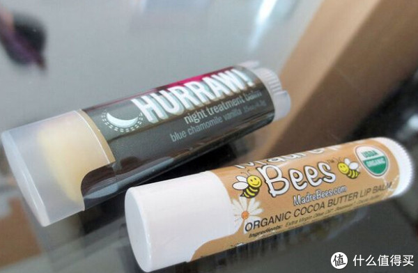 凑单品:Sierra Bees Organic Lip Balms 有机唇膏 8*4.25g