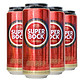 SUPER BOCK 超级伯克 黄啤酒500ml*4听装