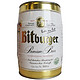 限区域：Bitburger 碧特博格 黄啤 5L