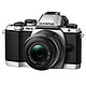 新低价：OLYMPUS 奥林巴斯 OM-D E-M10 M4/3 可换镜头数码相机（带14-42II R标准变焦镜头）