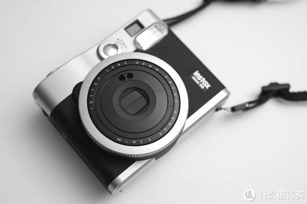 限华南：FUJIFILM 富士 instax mini90 拍立得相机