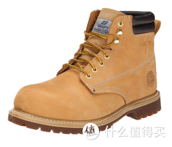 大码福利：SKECHERS 斯凯奇 for Work 男士工装鞋