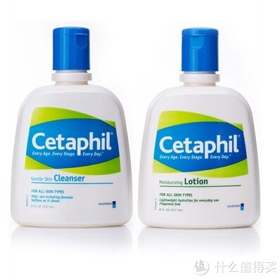 Cetaphil 丝塔芙 特惠装（洁面乳237ml+润肤乳237ml）