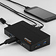 AmazonBasics 亚马逊倍思 10口USB3.0 HUB