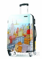 Samsonite 新秀丽  城市系列 万向轮拉杆箱