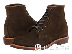 CHIPPEWA  Service Boot 男士短靴