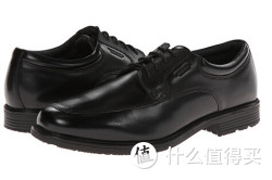 ROCKPORT 乐步 Leader of The Pack Apron Toe 男款真皮休闲鞋