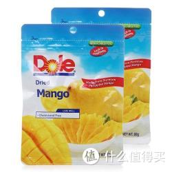 Dole 都乐 芒果干*2件
