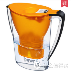 BWT 倍世 滤水壶 2.7L