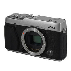 FUJIFILM 富士 X-E1 单电机身