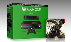 Microsoft 微软 Xbox One Kinect 套装（Ryse罗马之子同捆）