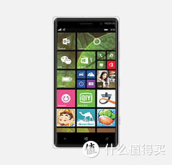 NOKIA 诺基亚 Lumia 830 智能手机