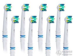 促销活动：woot 精选Oral-B 欧乐-B 电动牙刷 兼容刷头 全场12只装