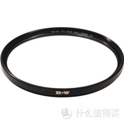 B+W PRO-UV 单层镀膜滤镜 58-82mm
