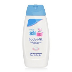 移动端：sebamed  施巴 婴儿润肤乳 100ml