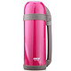 HAERS 哈尔斯 LG-1500-3 不锈钢真空保温壶 1500ml 红珠光