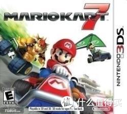 马里奥赛车7 美版3DS 下载版