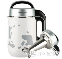 Joyoung 九阳 倍浓植物奶牛系列 DJ11B-D616SG 豆浆机 1.1L