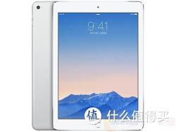 Apple 苹果 iPad Air 2 WLAN版 MGKM2CH/A 64GB 银色