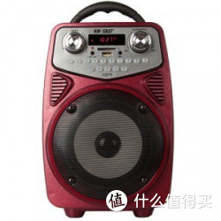 SAST 先科 天韵9号 大功率便携插卡音箱
