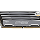 crucial 英睿达 Ballistix Sport DDR4 2400MHz 镁光铂胜桌面内存条 8GB*4条