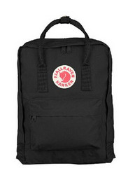 Fjällräven 北极狐  Kanken 双肩包 黑色款