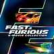 《Fast & Furious 6-Movie Collection》速度与激情六部曲 蓝光套装（6碟，全区，可直邮中国）