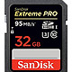 SanDisk 闪迪 至尊超极速 Extreme Pro SDHC UHS-1 Class10 32GB