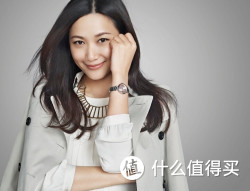 CITIZEN 西铁城 Eco-Drive EC1044-55W 女款光动能腕表