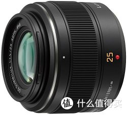 Panasonic 松下 M43 DG SUMMILUX 25mm F1.4 ASPH 标准定焦镜头
