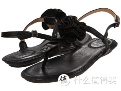FRYE  弗莱 Alessia Leaf Sling 女士真皮凉鞋