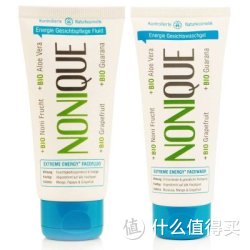 NONIQUE 诺丽萝莉 活力面部护理套装(保湿乳液50ml+净肤啫喱100ml)*2套