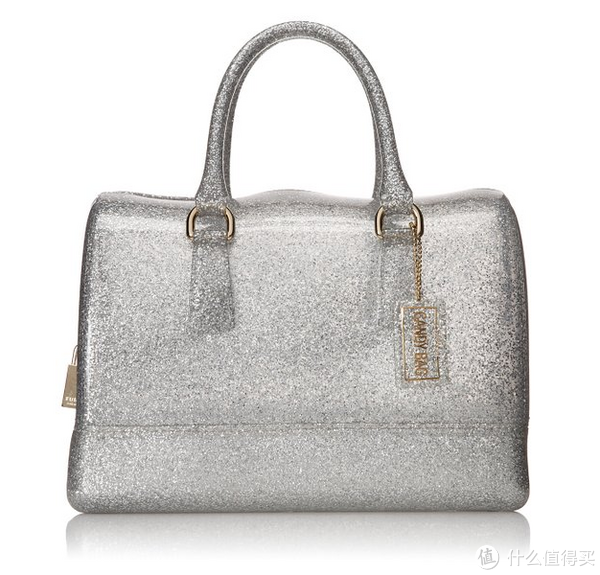 FURLA 芙拉 Candy Medium Satchel 经典果冻包