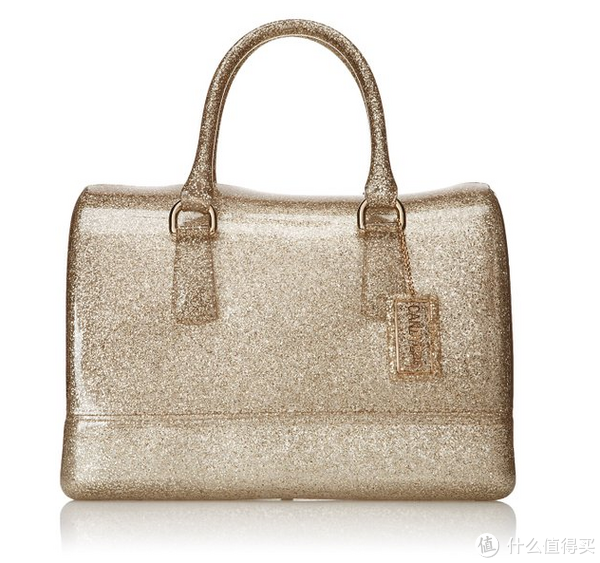 FURLA 芙拉 Candy Medium Satchel 经典果冻包