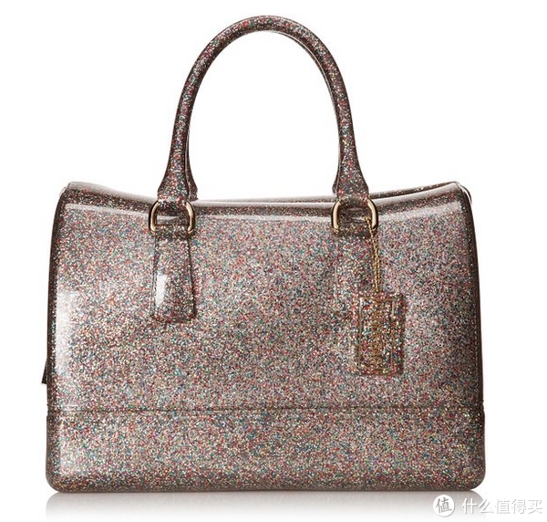 FURLA 芙拉 Candy Medium Satchel 经典果冻包