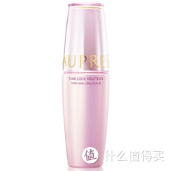 限移动端：AUPRES 欧珀莱 时光锁紧实弹润系列 醒活柔润乳（滋润型）130ml*2瓶