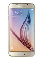 预售：SAMSUNG 三星 S6 G9200  公开版4G手机 金色 